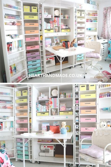 Finally, a<b> workspace</b> that is as serious about creativity as you are. . Craft storage similar to dreambox